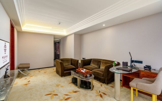 Zhongtian Meijing Hotel Shenzhen