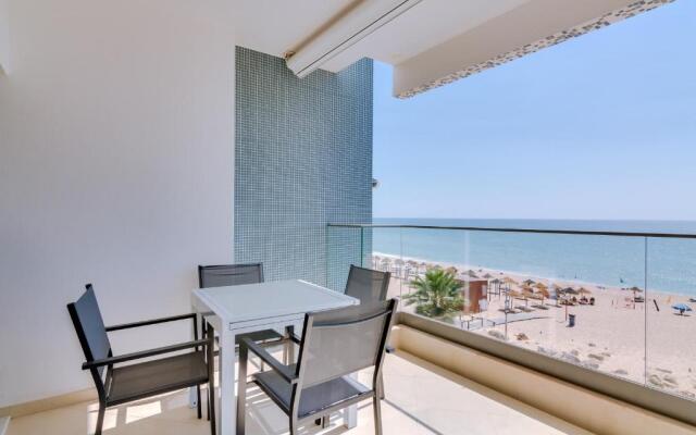 Brisa do Mar 2Br - Sea front - Luxury apartment