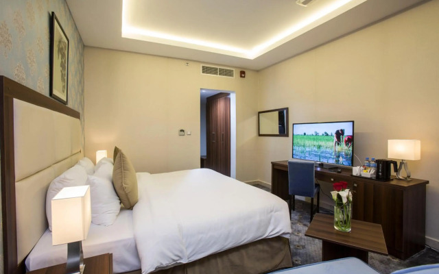 The Town Hotel Doha
