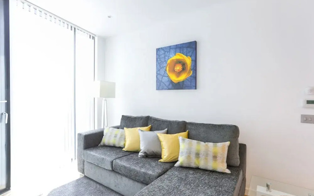 High Living Cosy Flat Next to Zone 1