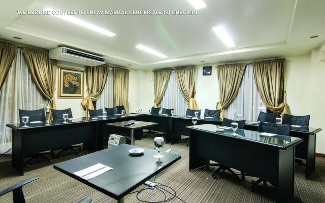 ZEN Rooms Menteng Syariah
