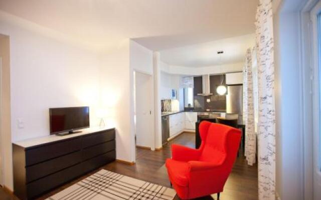 Joutsen Apartments