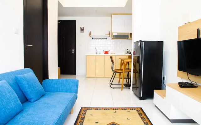 Exclusive 1BR Casa De Parco Apartment By Travelio