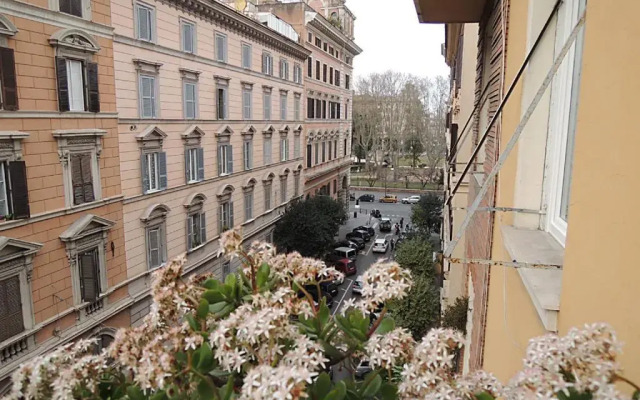 Our Home in Rome - Via Machiavelli