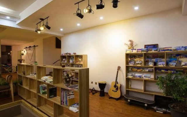 Dali Ancient Town No. 204 Ideal Youth Hostel