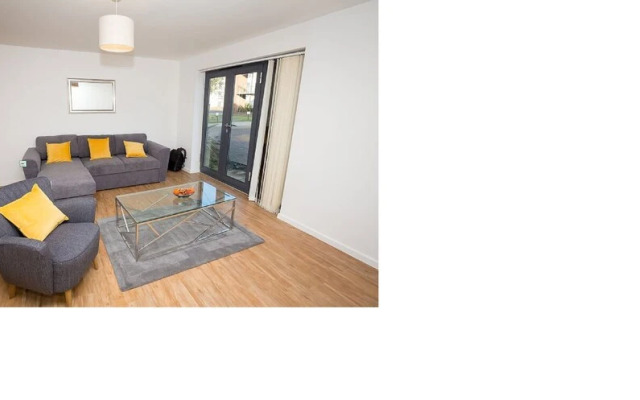The Luxuriant Mk Apartment No. 2