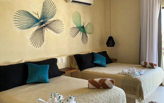 sunsteps casa holbox