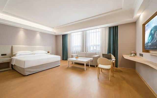 Vienna Hotel – Guest Rooms – Wuxi