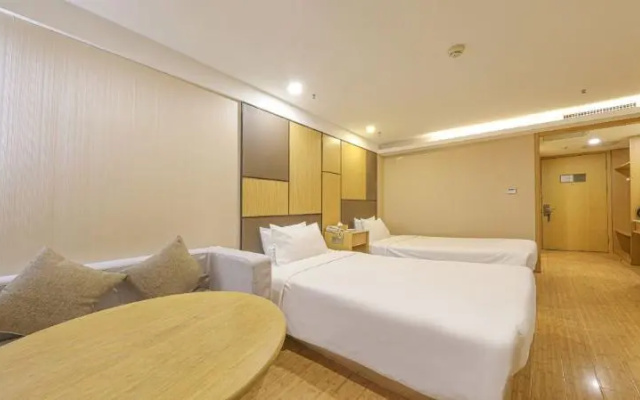 Ji Hotel Harbin Central Street