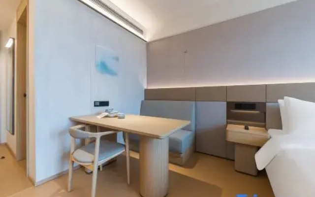JI Hotel (Yingtan Station Kaixiang Shopping Plaza)