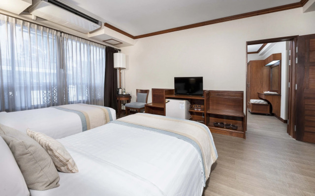 Tohsang Heritage Ubon Ratchathani Hotel