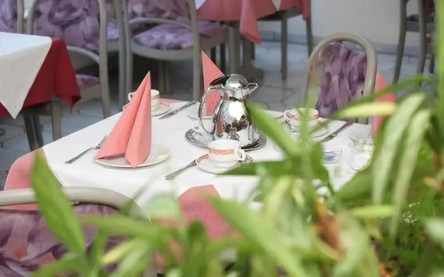 Stadt-gut-Hotel Siegboot