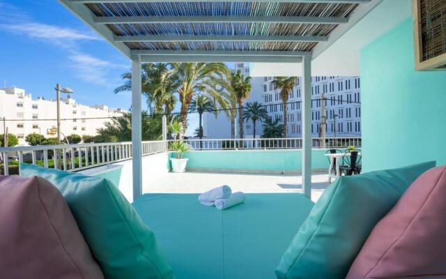 Tabbu Ibiza Apartments