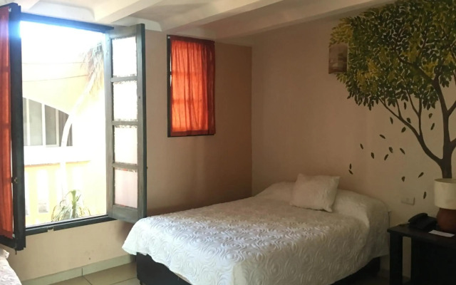 Hotel Calli Quetzalcoatl
