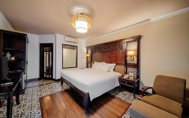 Anja Beach Resort & Spa