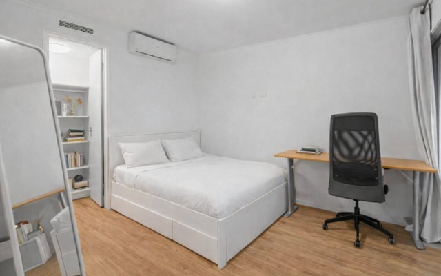 Stylish Bowen Hills Studio Near City Centre