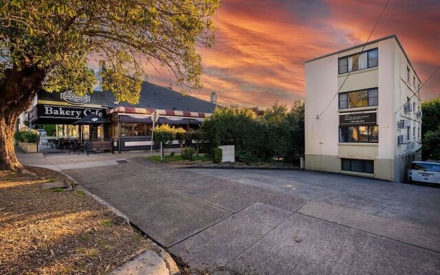 Drummoyne Furnished Apartments