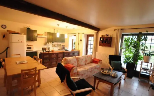 Gîte de Bouffignereux