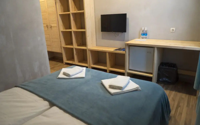 Three Skis - hostel