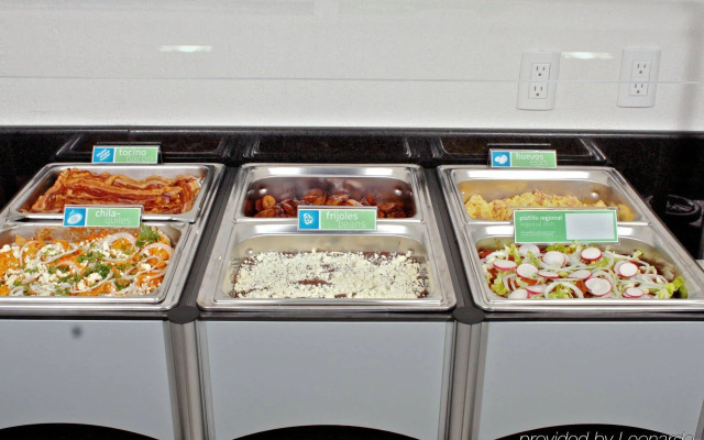 Holiday Inn Express Tuxtla Gutierrez La Marimba by IHG