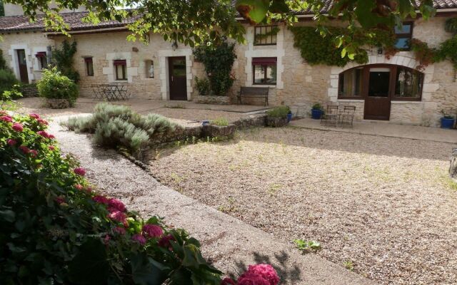 Domaine de la Roseraie