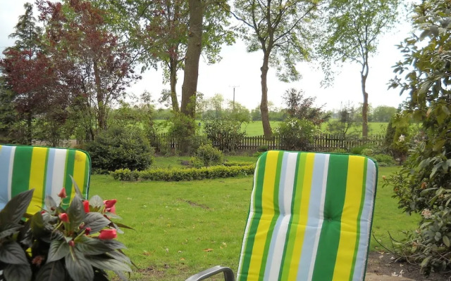 Spacious Farmhouse in HaselÃ¼nne Amidst the Forest