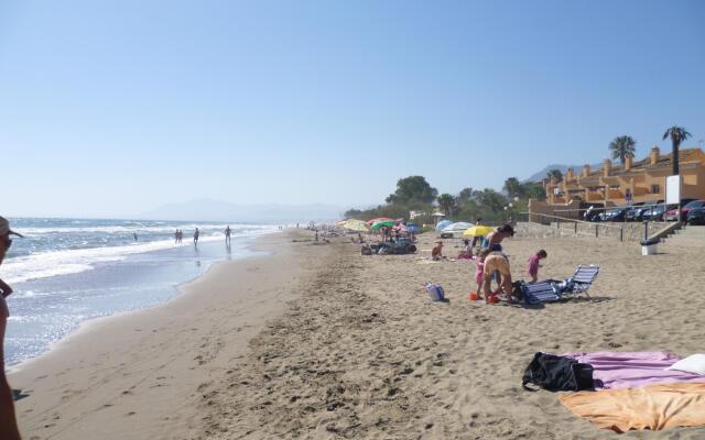 28039 - Great penthouse near beach