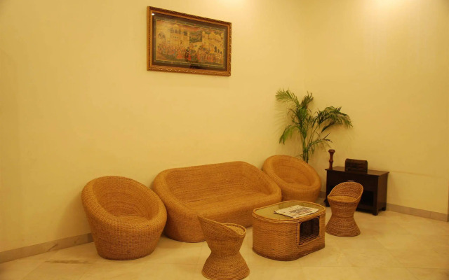 Treebo Trend The Marwar Hotel & Gardens