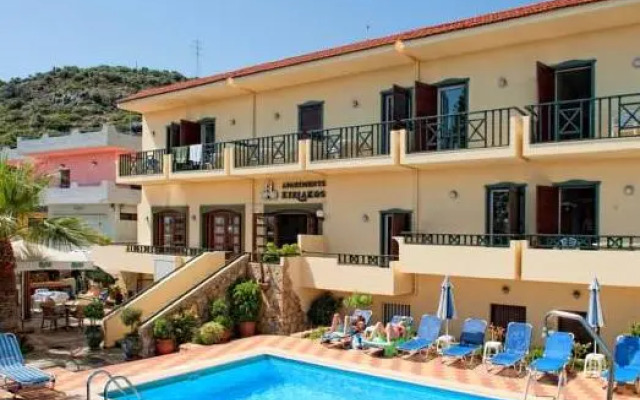 Kiriakos Studios Apartments