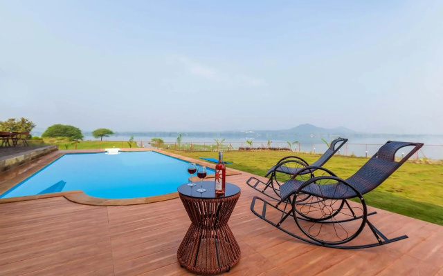 StayVista at Eva Villa