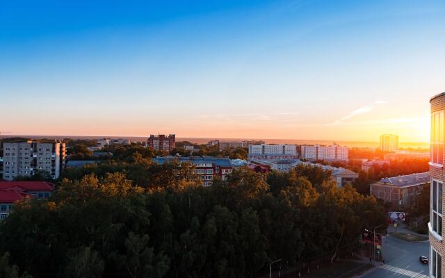 Апартаменты 7 дней на улице Красноармейская