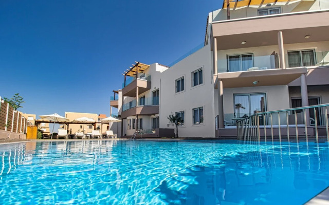 Oliva Beach Studios & Apartments