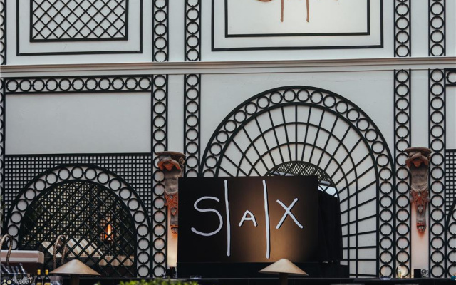 Sax Paris, LXR Hotels & Resorts