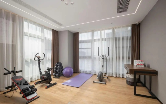 Metropolo Jinjiang Hotel Changzhou Jintan District Government Wuyue Square