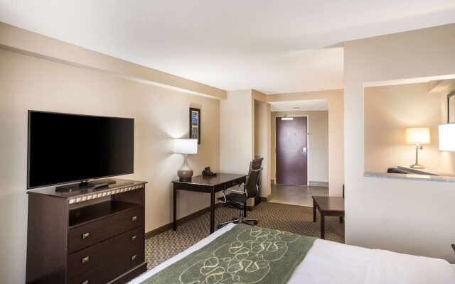 Comfort Suites Forsyth