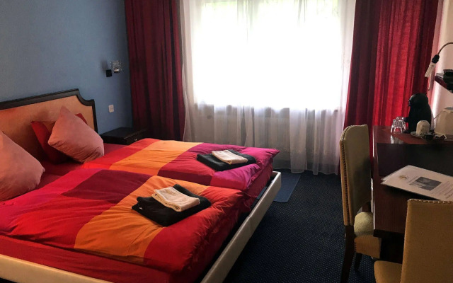 Matterhorn Golf Hotel