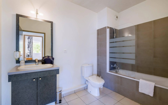 Comfort Aparthotel Antibes Le Maestria