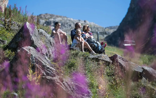 CGH Résidence boutique le Lodge des Neiges