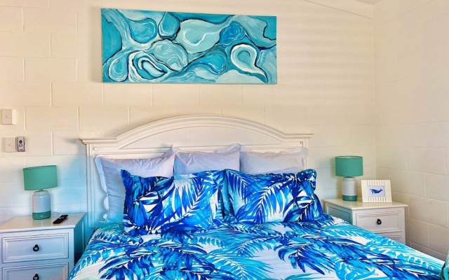 Blue River Apartments - Wooli Ocean - Waterfront – Guest Rooms – Wooli