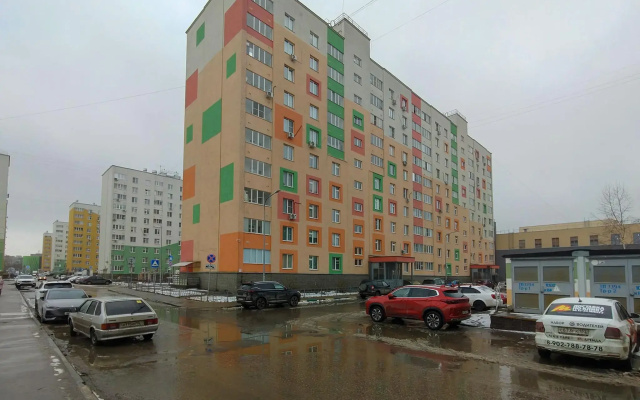 Apartamenty na ulice Burnakovskaa 77