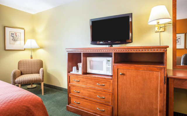 Quality Inn SeaTac Airport-Seattle