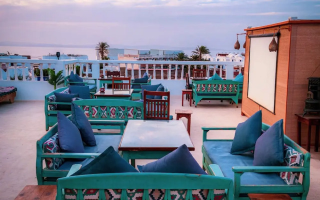 Ghazala Oasis  Dahab Hotel
