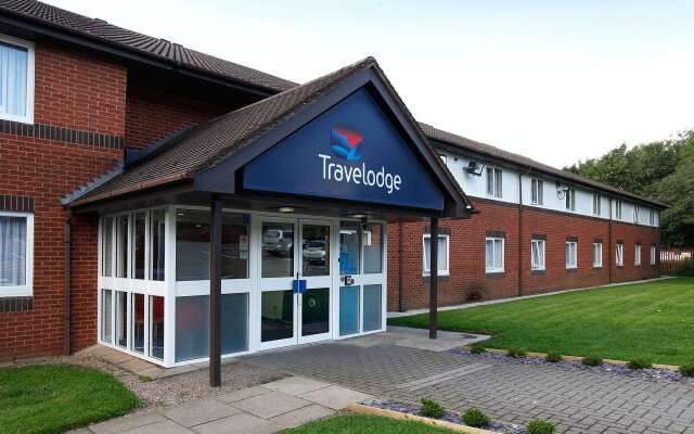 Travelodge Birmingham Frankley M5 Southbound