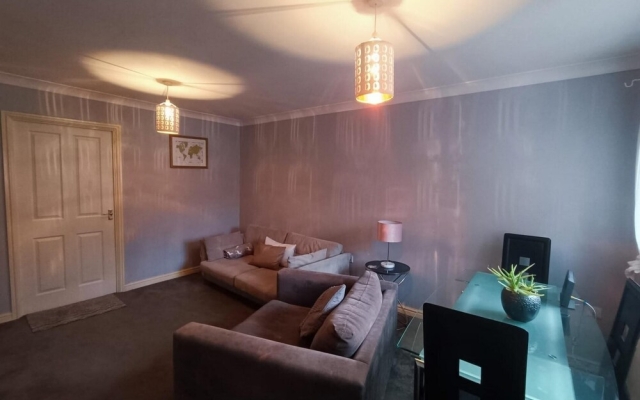 Modern Comfy 3Bd House With Parking