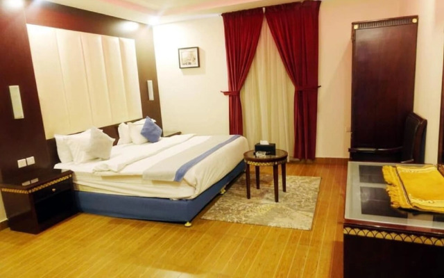 Rayatna for furnished apartments