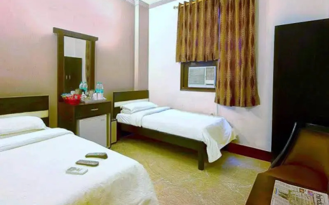 Hotel Amrit Villa
