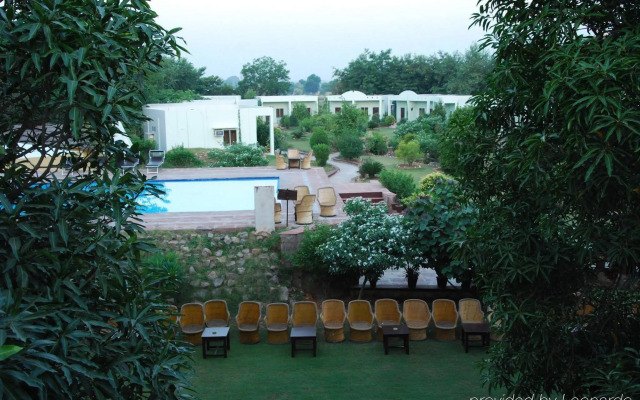 “ The Pugmark “ – A Wildlife Resort”