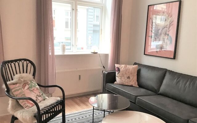 Amazing 3-Bedroom Apartment in the Trendy Area of Copenhagen Vesterbro