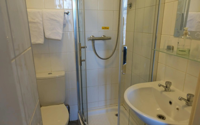 The Kings Cross Hotel