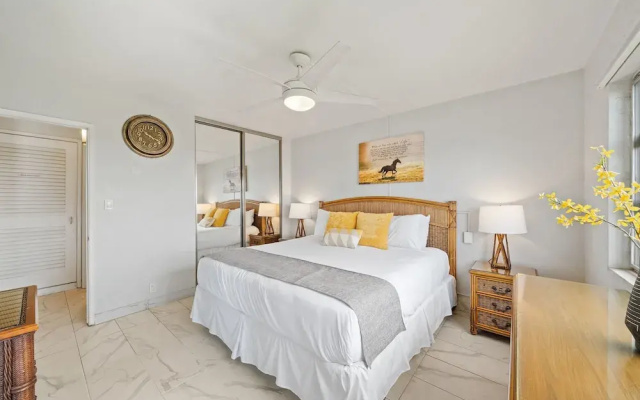 Menehune Shores 421 2 Bedroom Condo